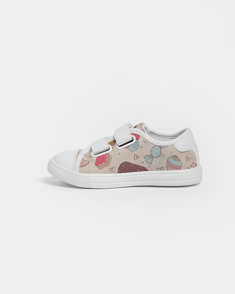 Sweet tooth Kids Velcro Sneaker