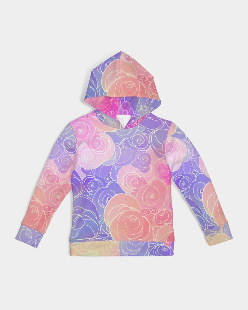 Pastel Clouds Kids Hoodie