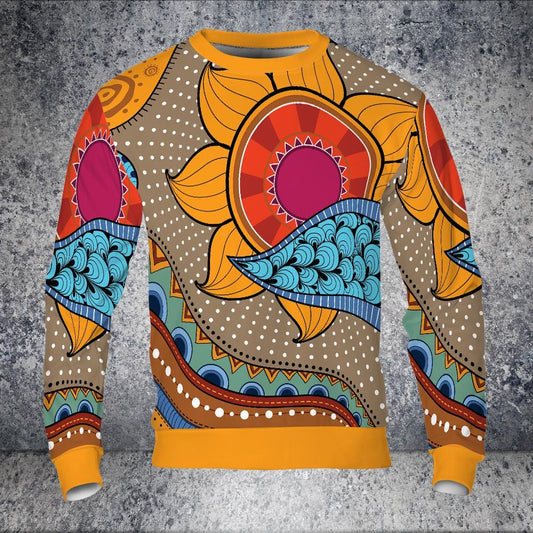 Sun Of The Motherland Premium Unisex Sweatshirt